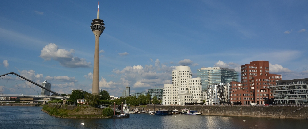 Alloggi in affitto a Düsseldorf: appartamenti e camere per studenti